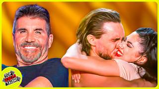 Simon Cowells 2024 Golden Buzzer Picks AGT amp BGT 🌟 [upl. by Hamal]