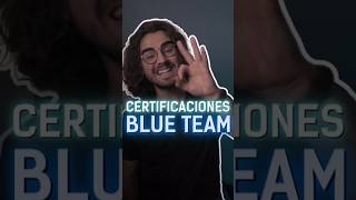 3 certificaciones de ciberseguridad más demandadas “Blue Edition” ciberseguridad [upl. by Einittirb631]