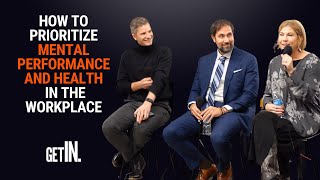 How to Prioritize Mental Performance and Health in the Workplace with Heather Haas and Kevin Bailey [upl. by Boyse396]