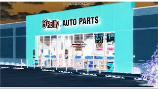 OReilly Auto Parts Commercial in G Major [upl. by Bonner284]