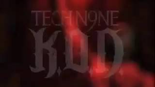 Tech N9ne  KOD Album Commercial [upl. by Kaylil]