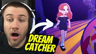 DREAMCATCHER made me CRY REASON REACTION [upl. by Ssac44]