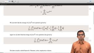 mod04lec52  Parsevals theorem [upl. by Amieva836]