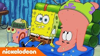 SpongeBob SquarePants  Beste vrienden  Nickelodeon Nederlands [upl. by Borden]