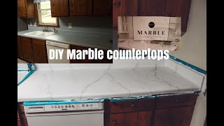 Giani DIY marble countertop paint kit  under 100 [upl. by Accisej]