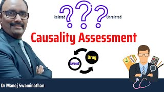 Causality Assessment [upl. by Teerprah]