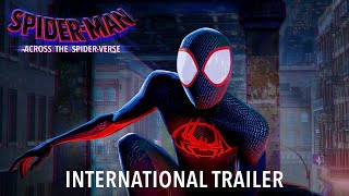 SpiderMan Across the SpiderVerse  Official Trailer 2 [upl. by Haidabej]