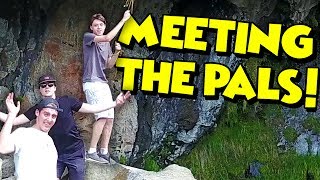 Meeting ThePals  VLOG [upl. by Jasper]