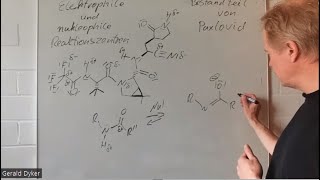 Elektrophile und nukleophile Reaktionszentren  Einblicke in Organische Chemie Basiswissen 1 [upl. by Malva]