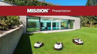 KRESS MISSION ROBOT RASAERBA  PRESENTAZIONE wwwkressrobotikcom [upl. by Mcferren]