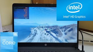 Intel Core i3 1215u GTA 5 [upl. by Maya958]