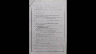 Class 10 Pre board 1 question paper of science [upl. by Catharina129]