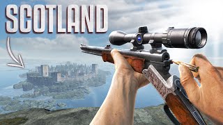 This NEW Scotland DayZ Map is BRILLIANT [upl. by Ellenij758]