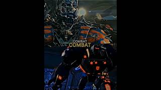 Grimlock WfcFoc 🆚️ Optimus Prime Bayverse Transformers Edit shorts transformers edit vs [upl. by Fauver230]