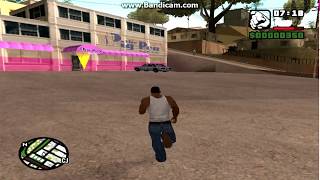 GTA San Andreas THE BIG PEN CLUB [upl. by Nofpets]