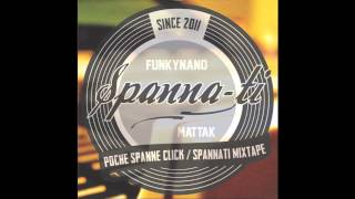 Poche Spanne  06 VelociRAPtor Feat MadFlux amp Gremo  SPANNATI MIXTAPE [upl. by Nimajeb]