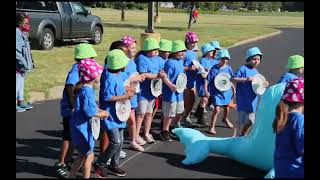 Wonderful Willards Elementary 2024 Arts Integration Parade [upl. by Madelyn794]