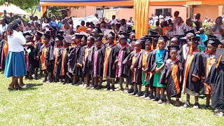 Rwenzori elverum image nursery and primary school graduation ceremony 2024 [upl. by Rooke]