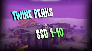 TWINE PEAKS SSD 110 BEST PLACEMENT  HOMEBASE GUIDE [upl. by Sefton]