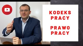 Kodeks pracy Prawo pracy Prawa i obowiązki pracownik Prawa i obowiązki pracodawca [upl. by Alexandria]