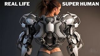 Robotic ExoSkeletons  Real Life Into Super Human 2024 [upl. by Aubrey779]