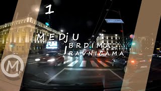 Među brdima i ravnicama  Time lapse v10 [upl. by Avlasor]