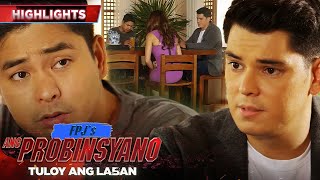 Cardo admits to Lito that they clashed with Turo at the stable  FPJs Ang Probinsyano [upl. by Ibed]