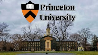 Spring Back to Princeton  Princeton University Campus Tour [upl. by Matelda881]