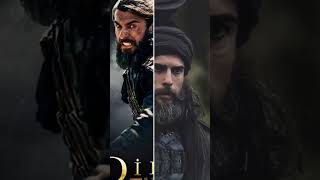 Ertugrul gazi ke o bahadur si pathshala turgut ALP [upl. by Hayse]