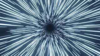 Blender Hyperspace Jump [upl. by Amor844]