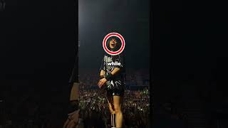 Billie Eilish WILL Have A BOY shorts short viral concert billieeilish shortvideo fyp [upl. by Crow]