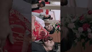 hisana ❤️ naveed wedding short vidio [upl. by Arahc]