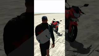 Fast Time Delivery Ka Job shorts short indianbikedriving3d [upl. by Iives]