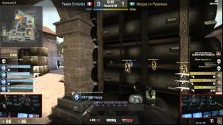 Envyus insane eco win vs NiP [upl. by Saraiya]