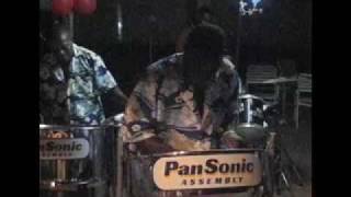 Steel Drum Band In St Lucia [upl. by Ezaria]