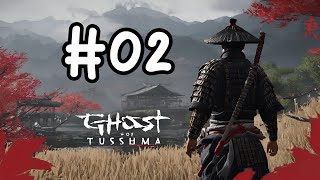 Ghost of Tsushima DIRECTORS CUT PC 2K 60fps Gamplay 01 Việt Ngữ [upl. by Laverne]