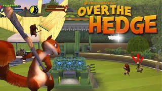 The Depelter Turbo  Over The Hedge The Game  PC Gameplay  No Commentary  Part 7 [upl. by Idona]