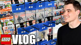 How We Prepare For LEGO Conventions MandR Vlog [upl. by Frants834]