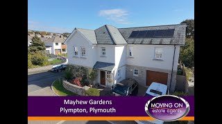 1 Mayhew Gardens Colebrook Plympton [upl. by Ahsemal688]