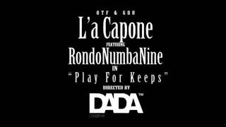 instru LA CAPONE PLAY FOR KEEPS [upl. by Mclaurin267]