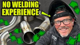 From beginner Welder to Making 10k a month How to Do It [upl. by Deloria695]