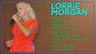 Something in RedLorrie MorganGreatest hits compilation of 2024Coolheaded [upl. by Eanom948]