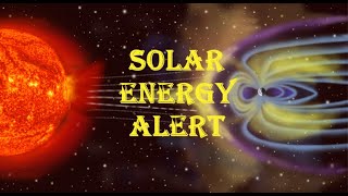 Solar Storm to strike earths magnetosphere on 4th October 2024 [upl. by Ibur]