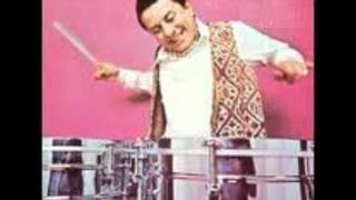 Tito Puente quotLa Leyendaquot Timbalito Solo [upl. by Nnairahs]