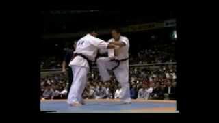 The 6th World Open Karate Tournament 1995 [upl. by Stelle634]