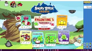 Angry Birds Friends 11117 [upl. by Eng]