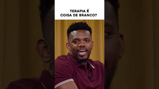 TERAPIA É COISA DE BRANCO FT GILMARIO VEMBA  ACHISMOS PODCAST [upl. by Gearhart692]