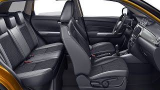 2020 Suzuki Vitara Hybrid  INTERIOR [upl. by Neeloj]