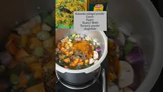 Millet sambar rice in tamilFoxtail millet sambar rice recipesWeight loss recipes in tamilsambar [upl. by Leterg]