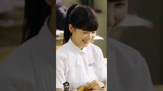 Korean school love story ❤🥰😍 4K HD REELS🥰😍shortsfeed korianlovestory cdrama love kdrama [upl. by Nagap116]